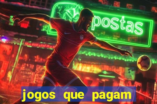 jogos que pagam dinheiro de verdade sem precisar depositar